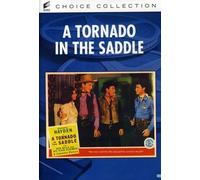 Tornado In The Saddle, A (DVD) Dub Taylor Russell Hayden
