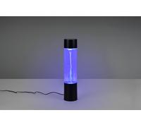 TORNADO LAMPADA DA TAVOLO LED RGB CON EFFETTO TORNADO H. 34CM 0,9W