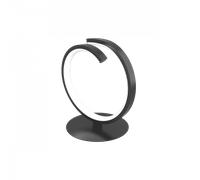 TORNADO LUMETTO ROUND NERO 1163-PR-NE