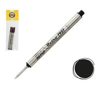 Tornado Rb Ricariche Nero 3-Pack