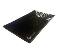 TORNADO´S Vassoio nero per rollare in vetro temperato 25cm x 15cm - accessori per sniff.