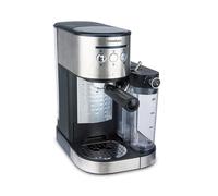 Tornado SIEBTRÄGERMASCHINE TCM-14125 Acier ET Noir