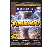 Tornado: The Power Series: Blank Comic Panels for Drawing | Create Your Own Comics