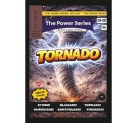 Tornado: The Power Series: Blank Comic Panels for Drawing | Create Your Own Comics