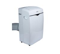TORNADO Climatizzatore Portatile, 12000 BTU, Wi-Fi, Pompa di Calore, 46x39,6x86,5 cm