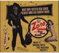 TORNADO, ZENO - DIRTY DOPE INFECTED GLASS