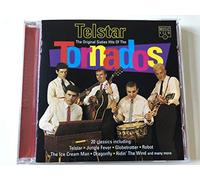 TORNADOS - Telstar-Original Sixties Hits