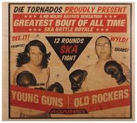 Tornados - Young Guns Against Old Rockers