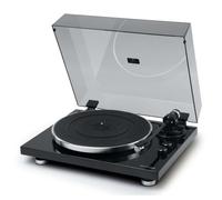 MUSE Giradischi in vinile Bluetooth con preamplificatore stereo, 2 marce, 33/45, AUX