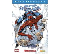 Tornando a casa. Amazing Spider-Man (Vol. 1)