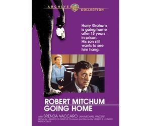 Tornando A Casa DVD (1971) - Robert Mitchum, Herbert B. Leonard