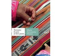 Tornano le cose al loro posto