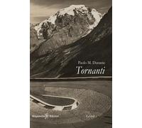 Tornanti. 8 Storie - [Gilgamesh Edizioni]