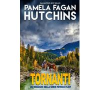 Tornanti: Romanzo della serie Patrick Flint