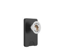 Tornare alle nostre radici Design del patrimonio africano PopSockets PopWallet per MagSafe