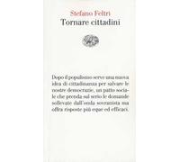 Tornare cittadini