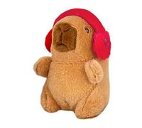 Tornari Morbidi Per Le Bambole Per Animali Per Animali Da Portamette Per Animali A Sospensione Peluche Ornamenti Appesi Per Sacchetti Per Decorazione Per Lo Zaino Peluche Capybara Key Chain