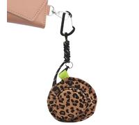Tornaria per borsetta di monete, simpatica busta moneta | Portafoglio a di moda a di cappello con cerniera,Borsa da tasca auricolare auricolare, ciondolo a portata di zaino