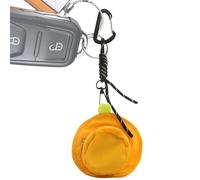 Tornario, borsecinetto per monete portachiavi | a di cappello a di cappello,Decorazione dello zaino, tasto tasca da tasca per le chiavi della moneta