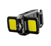 Tornario Flashlight Mini Luci di emergenza Durabilità Multifunzione Luce