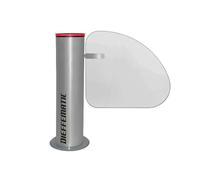 TORNELLO PORTELLO A BATTENTE MOTORIZZATO AUTOMATICO ACCIAIO INOX ACCESSO ANTA 60