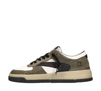 TORNEO STRIPED Sneakers D.A.T.E. Donna Multicolor Amv014_date