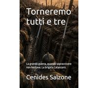 Torneremo tutti e tre.: La grande guerra, quando sopravvivere non bastava. La brigata Catanzaro.