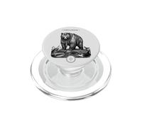 Torngarsuk Sovrano Artico dei Mari Nascosti PopSockets PopGrip per MagSafe
