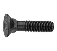 TORNILLO ARADO CABEZA CONICA 12 X 60 MM CAJA 50