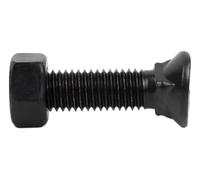 Tornillo cultivador de cabeza ovalada, soluzione versatile per diverse esigenze, si integra senza difficoltà nelle abitudini quotidiane, set da 50 pezzi indicato per essere utilizzato con continuità d