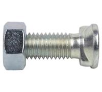 Tornillo de arado con dos, trattamento adatto a un impiego regolare, adatto a chi vuole semplificare la propria routine, set da 50 pezzi indicato per essere utilizzato con continuità durante tutto l’a