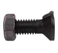 Tornillo de arado DIN 604, trattamento adatto a un impiego regolare, pensato per un utilizzo ripetuto nel tempo, set da 25 pezzi studiato per inserirsi con naturalezza nello stile di vita quotidiano p