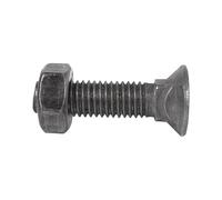 Tornillo de arado DIN 608, soluzione versatile per diverse esigenze, trova spazio in molte situazioni della vita di ogni giorno, set da 25 pezzi indicato per essere utilizzato con continuità durante t