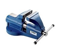 Tornillo de banco gu?a redonda 100mm