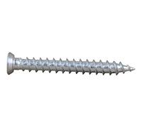 TORNILLO HORMIGÓN PLANA TORX 7,5X120 - Unid: 100