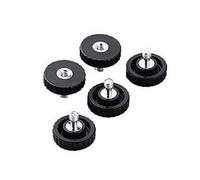 Tornillo per fotocamera HAMA 00005134 11 mm nero resistente plastica-metallo
