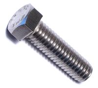 Tornillos de cabeza hexagonal de 7/16-14 x 1-1/2 (4 unidades)