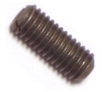 Tornillos de fijaci n sin cabeza ranurada 10-32 x 1/2 pieza - 20 (014973312770)