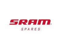 SRAM Kit viti per deragliatore posteriore GX Eagle B-Bolt e vite regolazione Hex5 Nero