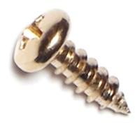 Tornillos Phillips para chapa met lica, 8 x 1/2 pieza, 50 unidades, 014973127411