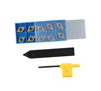 Tornio Attrezzo Supporto SDNCN1616H11 16x100mm + 10PC DCMT11T304 Carburo