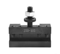 Tornio CNC cambio rapido portautensili post, adatto fino a 12 pollici Swing tornio macchine