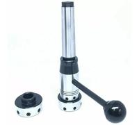 Tornio Contropunta Floating Die Holder Set Scorrevole 2Mt Shank Mm Dimensione Metrica Mt2-Amz549