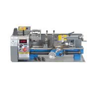 Tornio da banco FERVI 0506 per metallo - display digitale - 230V - Pb 21 mm