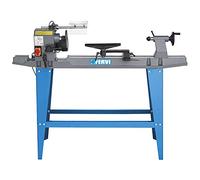 TORNIO DA LEGNO 900 mm. CON BANCO FERVI 0751
