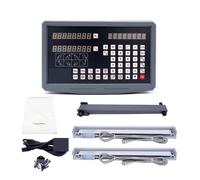 Tornio/fresatura/trapano/Edm/cnc. Lettura digitale a 2 assi e lineare/sensore lineare, DRO digitale