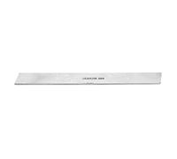 Tornio HSS Barra D'acciaio Striscia D'acciaio Bianca Tornio Quadrato Utensili da Tornitura Blanks Rettangolare Fresa a Mosca in Bianco(3 * 20 * 200mm)