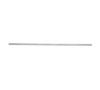 Tornio HSS Barra D'acciaio Striscia D'acciaio Bianca Tornio Quadrato Utensili Tornitura Blanks Rettangolare Fresa a Mosca in Bianco Lama per Tornio in HSS (2 * 4 * 200mm)