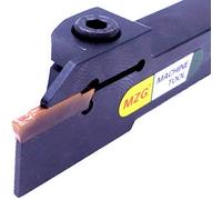 Tornio Maifix MGEHR2020-2 20mm Codolo CNC Tornio 2mm Larghezza Scanalatura Acciaio Tornio per metallo Utensile da taglio in metallo duro