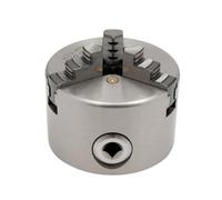 Tornio | Mandrino autocentrante a 3 ganasce, mandrino di precisione per torni, campo di serraggio 2-22 mm, max. 4000 giri/min, per macchine utensili generali, macchine utensili CNC